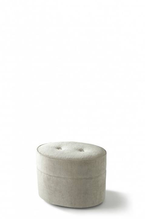 Picture of OVAL DRESSING TABLE STOOL