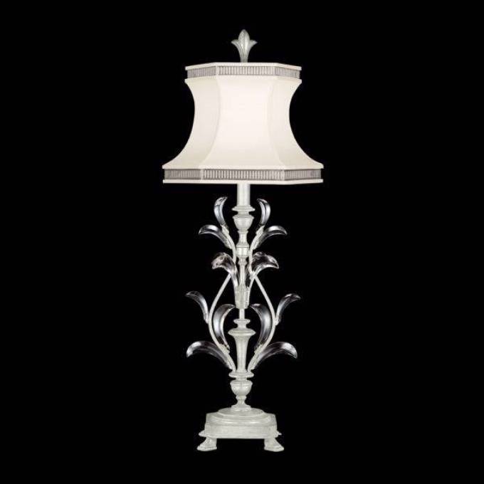 Picture of BEVELED ARCS 41" TABLE LAMP