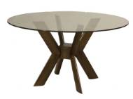 Picture of K-BASE GLASS DINING TABLE