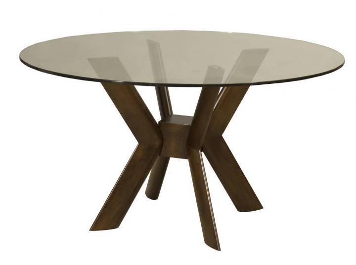 Picture of K-BASE GLASS DINING TABLE