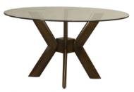 Picture of K-BASE GLASS DINING TABLE