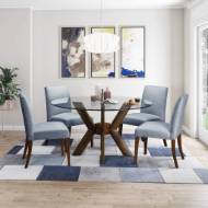 Picture of K-BASE GLASS DINING TABLE