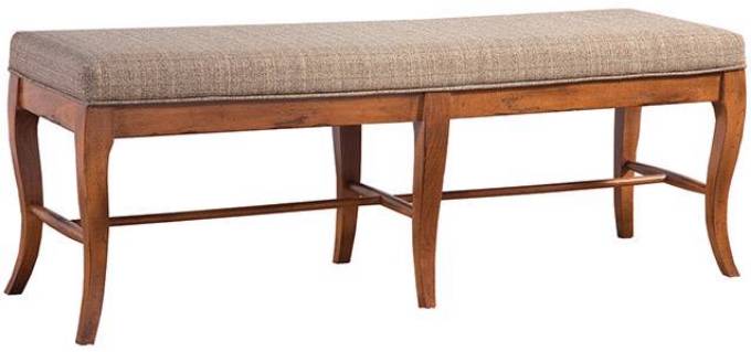 Picture of EUROPEAN BENCH UPHOLSTERED