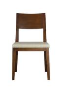 Picture of MODEL 14 SIDE CHAIR UPHOLSTERED