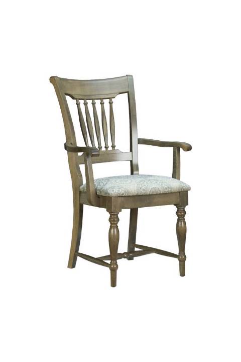 Picture of MODEL 21 ARM CHAIR UPHOLSTERED