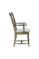 Picture of MODEL 21 ARM CHAIR UPHOLSTERED