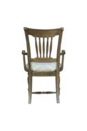Picture of MODEL 21 ARM CHAIR UPHOLSTERED