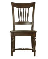 Picture of MODEL 21 SIDE CHAIR WOOD SEAT