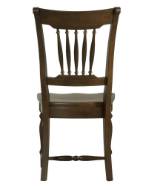 Picture of MODEL 21 SIDE CHAIR WOOD SEAT