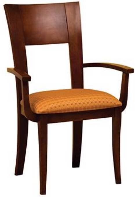 Picture of MODEL 22 ARM CHAIR UPHOLSTERED