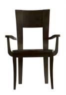 Picture of MODEL 22 ARM CHAIR WOOD SEAT