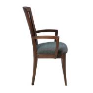 Picture of MODEL 23 ARM CHAIR UPHOLSTERED