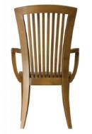 Picture of MODEL 23 ARM CHAIR WOOD SEAT