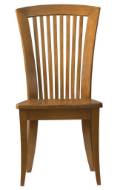 Picture of MODEL 23 SIDE CHAIR WOOD SEAT