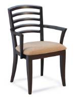 Picture of MODEL 27 ARM CHAIR UPHOLSTERED