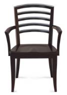Picture of MODEL 27 ARM CHAIR WOOD SEAT