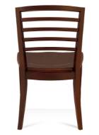 Picture of MODEL 27 SIDE CHAIR WOOD SEAT