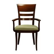 Picture of MODEL 28 ARM CHAIR UPHOLSTERED