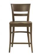 Picture of MODEL 28 COUNTER STOOL WOOD SEAT