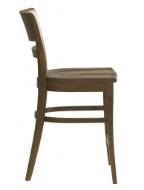 Picture of MODEL 28 COUNTER STOOL WOOD SEAT