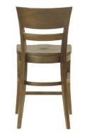 Picture of MODEL 28 COUNTER STOOL WOOD SEAT