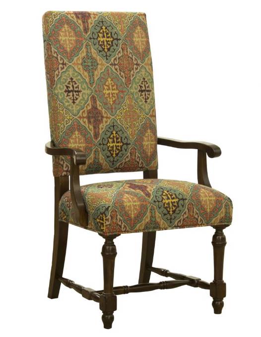 Picture of MODEL 30 ARM CHAIR UPHOLSTERED