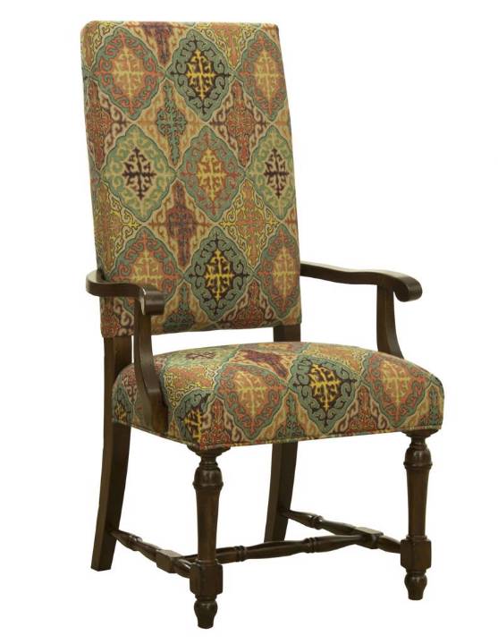 Picture of MODEL 30 ARM CHAIR UPHOLSTERED