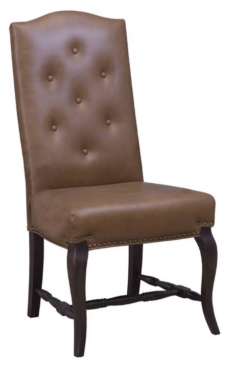 Picture of MODEL 33 SIDE CHAIR UPHOLSTERED