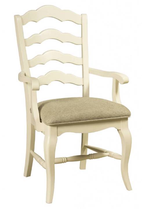 Picture of MODEL 35 ARM CHAIR UPHOLSTERED