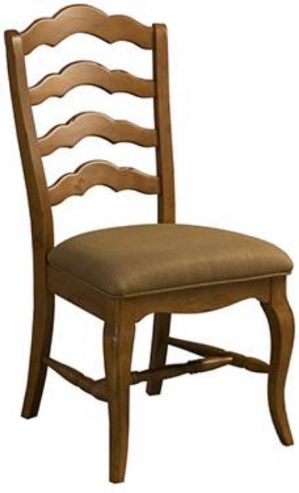 Picture of MODEL 35 SIDE CHAIR UPHOLSTERED