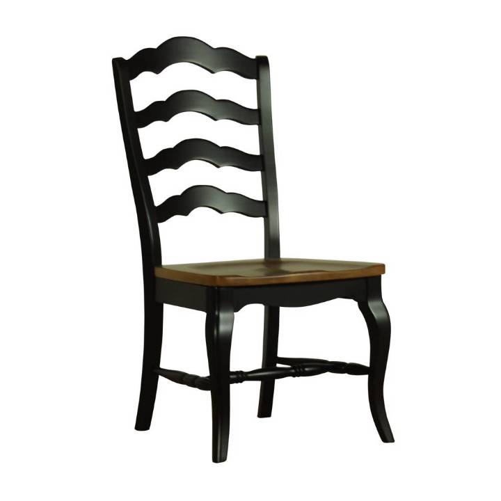 Picture of MODEL 35 SIDE CHAIR WOOD SEAT