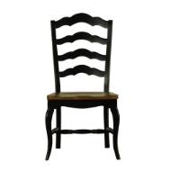 Picture of MODEL 35 SIDE CHAIR WOOD SEAT