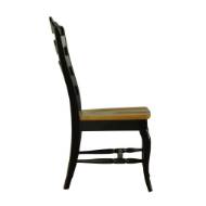Picture of MODEL 35 SIDE CHAIR WOOD SEAT
