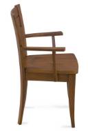 Picture of MODEL 39 ARM CHAIR WOOD SEAT