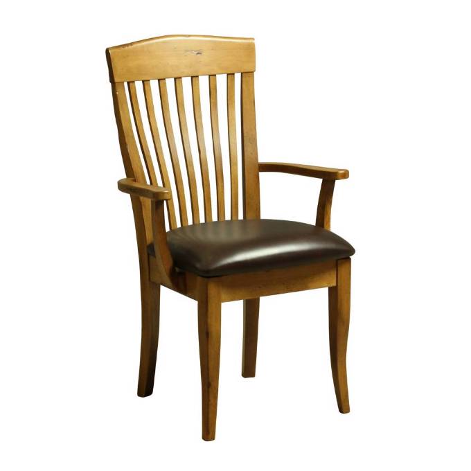 Picture of MODEL 53 ARM CHAIR UPHOLSTERED