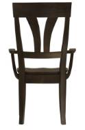 Picture of MODEL 56 ARM CHAIR WOOD SEAT