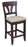 Picture of MODEL 56 COUNTER STOOL UPHOLSTERED