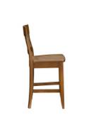 Picture of MODEL 56 COUNTER STOOL WOOD SEAT
