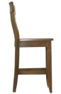 Picture of MODEL 58 COUNTER STOOL WOOD SEAT