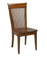 Picture of MODEL 58 SIDE CHAIR WOOD SEAT
