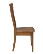 Picture of MODEL 58 SIDE CHAIR WOOD SEAT