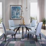 Picture of MODEL 60 SIDE CHAIR UPHOLSTERED