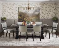 Picture of MODEL 64 ARM CHAIR UPHOLSTERED