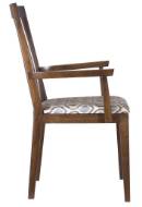 Picture of MODEL 80 ARM CHAIR UPHOLSTERED SEAT