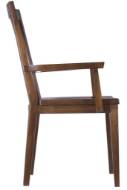 Picture of MODEL 80 ARM CHAIR WOOD SEAT