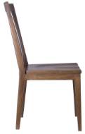 Picture of MODEL 80 SIDE CHAIR WOOD SEAT