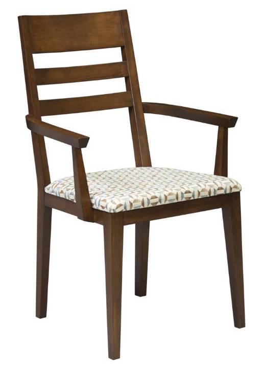 Picture of MODEL 81 ARM CHAIR UPHOLSTERED