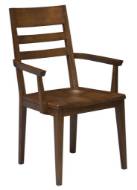 Picture of MODEL 81 ARM CHAIR WOOD SEAT