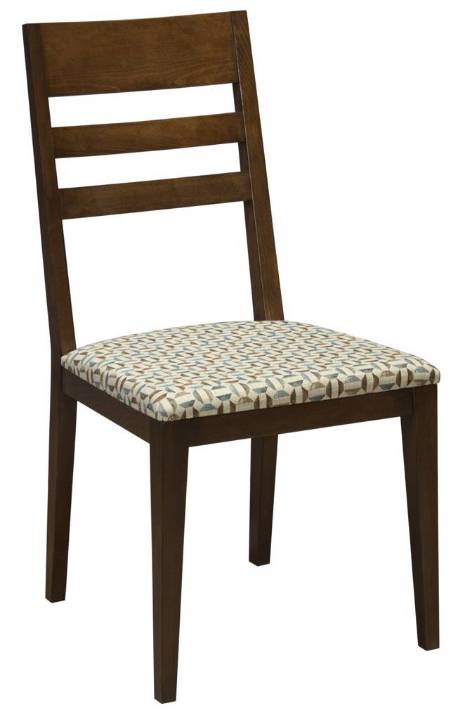 Picture of MODEL 81 SIDE CHAIR UPHOLSTERED
