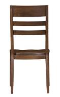 Picture of MODEL 81 SIDE CHAIR WOOD SEAT